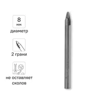 Изображение товара Сверло по стеклу и керамике Kranz цилиндрический хвостовик 8 мм Изображение товара Сверло по стеклу и керамике Kranz цилиндрический хвостовик 8 мм