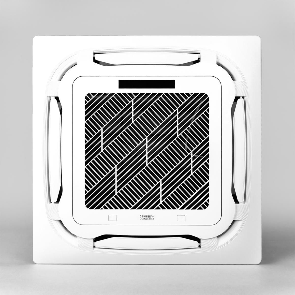 Изображение товара Кондиционер кассетный инверторный Centek CT-68CDC36 10550/11700Вт R32 компрессор GMCC Изображение товара Кондиционер кассетный инверторный Centek CT-68CDC36 10550/11700Вт R32 компрессор GMCC