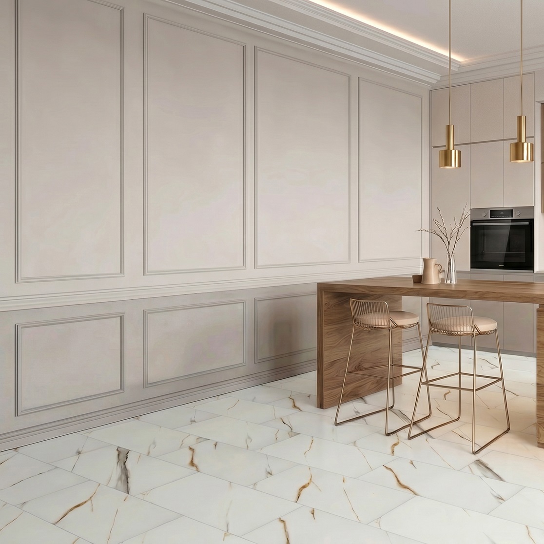 Изображение товара SPC плитка Natisston Санмар 34 класс 4 мм 2.23 м² Изображение товара SPC плитка Natisston Санмар 34 класс 4 мм 2.23 м²