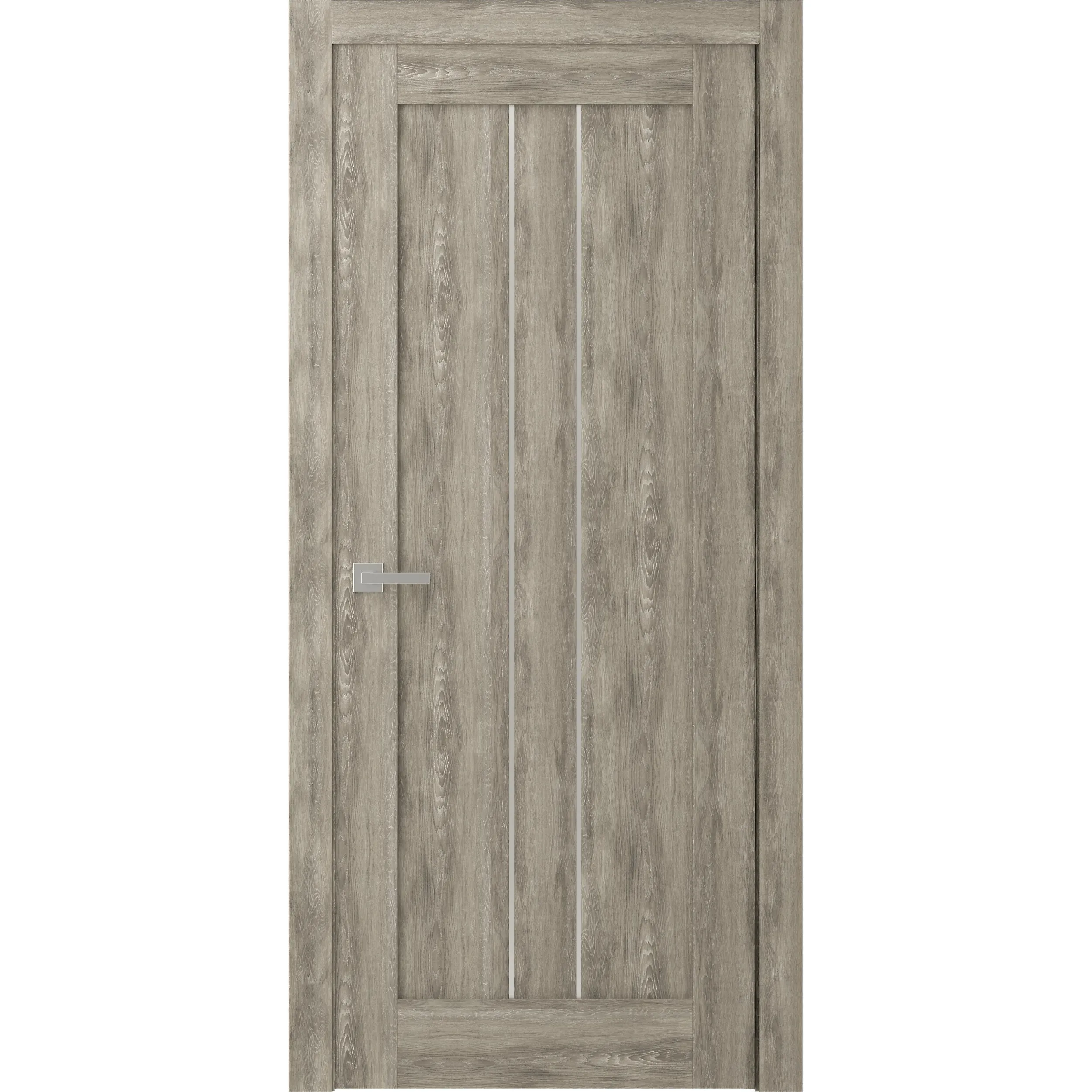 Изображение товара Комплект межкомнатной двери Belwooddoors Челси 200x70см глухая ПВХ цвет дуб медовый экошпон с коробом и наличниками Изображение товара Комплект межкомнатной двери Belwooddoors Челси 200x70см глухая ПВХ цвет дуб медовый экошпон с коробом и наличниками