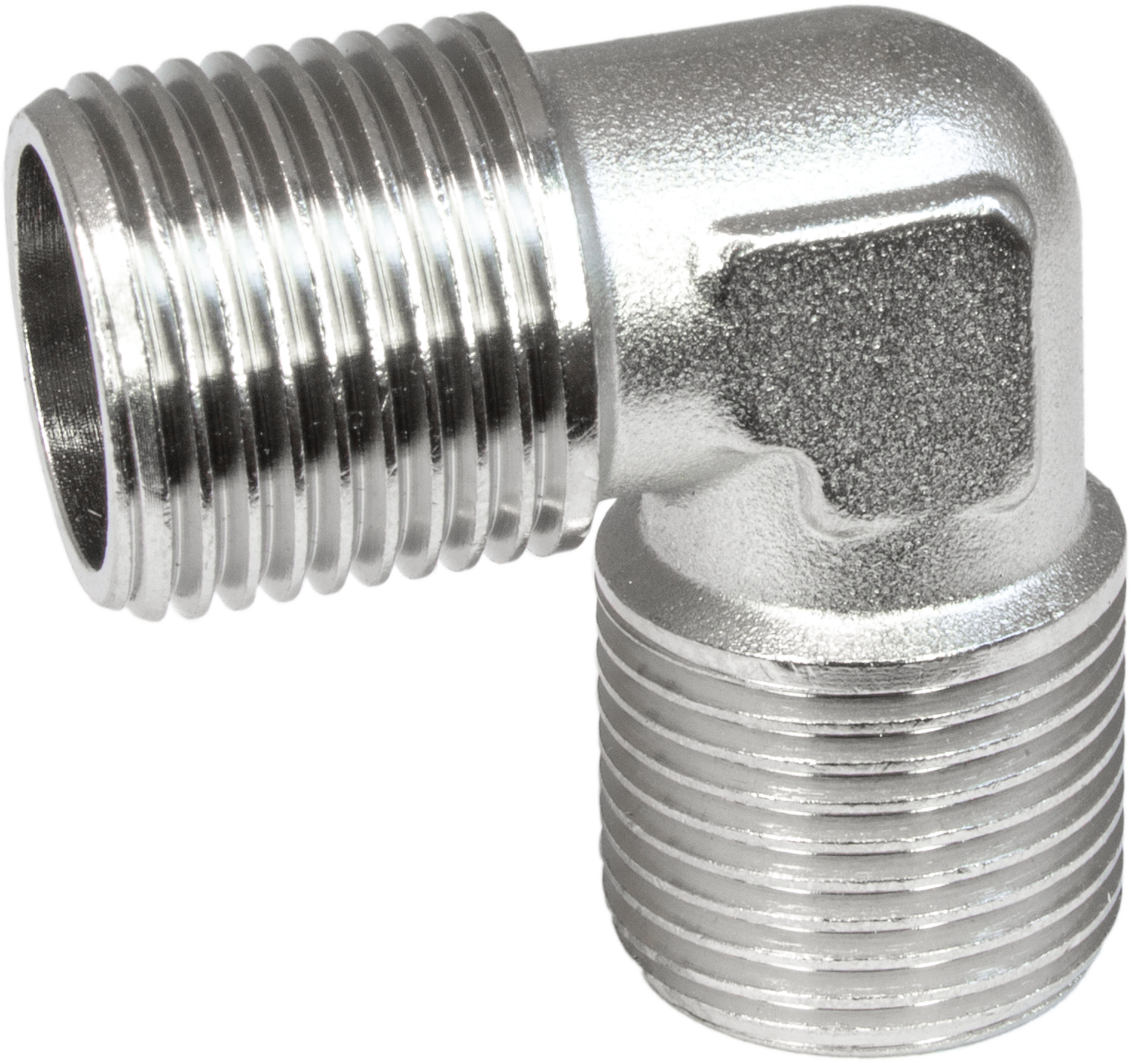Изображение товара Фитинг угловой резьбовой Pi Tools L-3/8MM Изображение товара Фитинг угловой резьбовой Pi Tools L-3/8MM