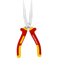 Изображение товара Длинногубцы диэлектрические Vertextools 0032-002 200 мм