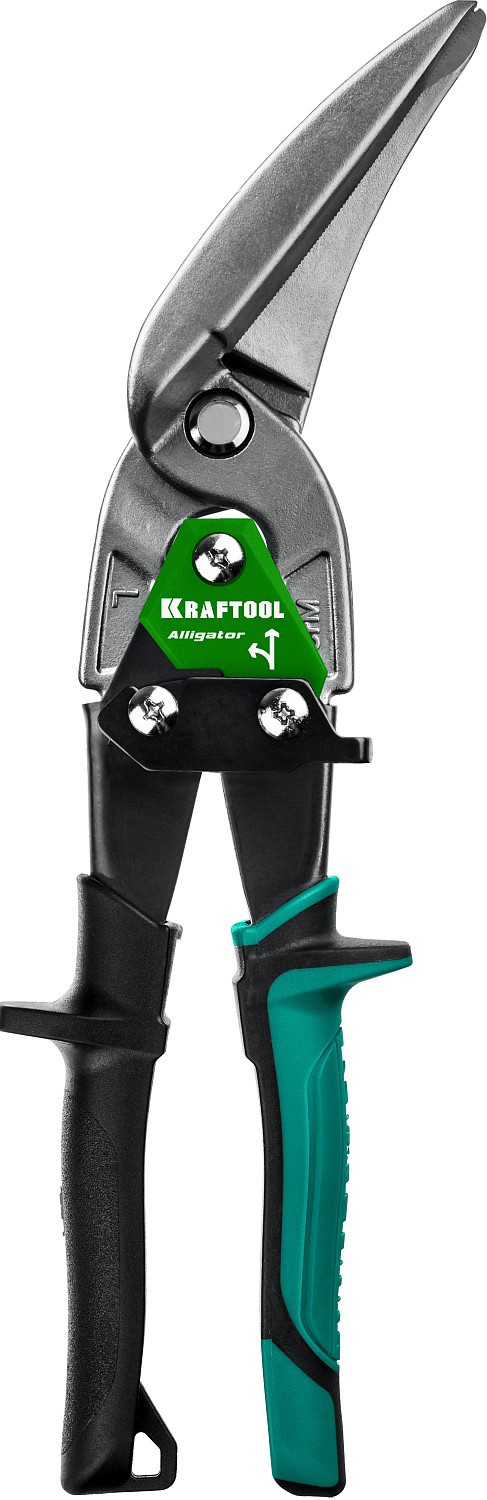 Изображение товара Ножницы по металлу левый рез Kraftool 2328-Ll Alligator до 1.2, 280 мм