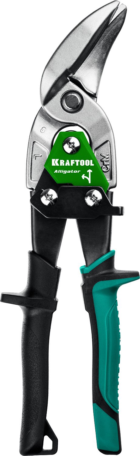 Изображение товара Ножницы по металлу прямой рез Kraftool 2328-Ol до 1, 300 мм Изображение товара Ножницы по металлу прямой рез Kraftool 2328-Ol до 1, 300 мм