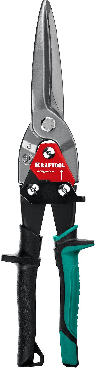 Изображение товара Ножницы по металлу прямой рез Kraftool 2328-Sl до 1, 600 мм