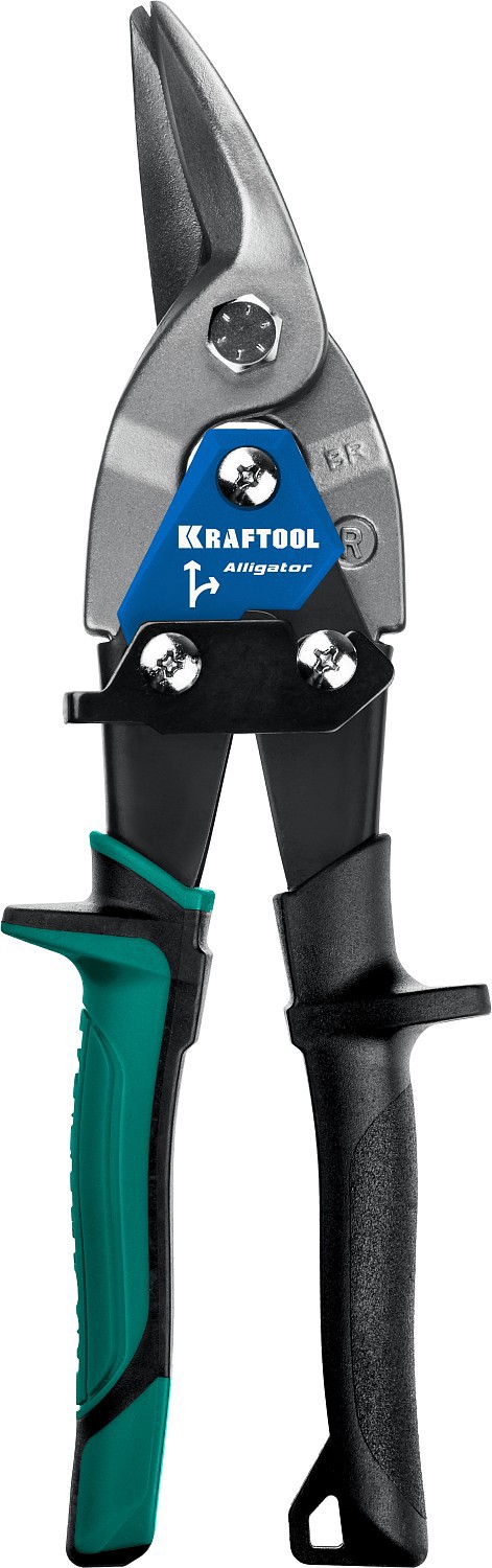 Изображение товара Ножницы по металлу прямой рез Kraftool Alligator 2328-R до 1, 250 мм Изображение товара Ножницы по металлу прямой рез Kraftool Alligator 2328-R до 1, 250 мм