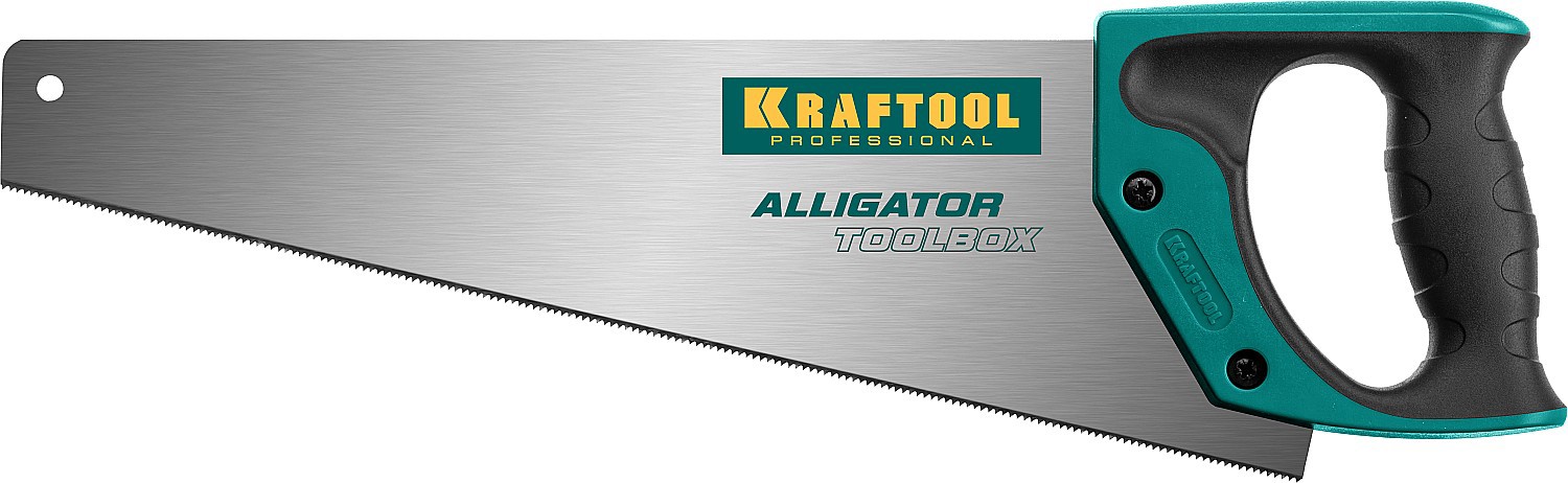 Изображение товара Пила ручная классическая по дереву Kraftool 350 мм Изображение товара Пила ручная классическая по дереву Kraftool 350 мм