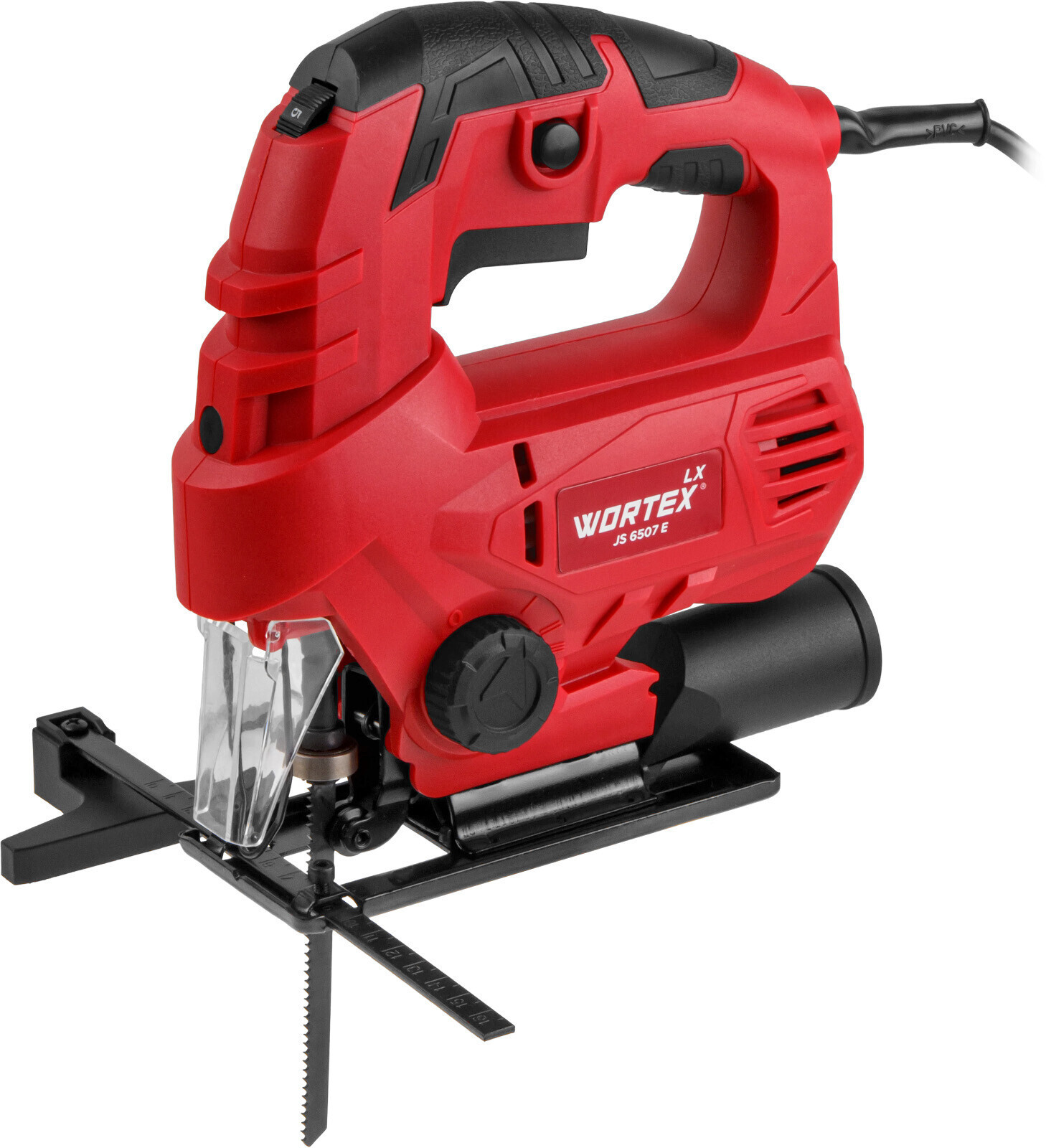 Изображение товара Лобзик сетевой Wortex Lx Js 6507 e, 710 Вт