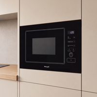 Изображение товара Микроволновая Печь Weissgauff Bmwo-209 Pdb Встраиваемая 20л 59.5x34.4x38.2 См Сенсорное Управление Цвет Черный Изображение товара Микроволновая Печь Weissgauff Bmwo-209 Pdb Встраиваемая 20л 59.5x34.4x38.2 См Сенсорное Управление Цвет Черный