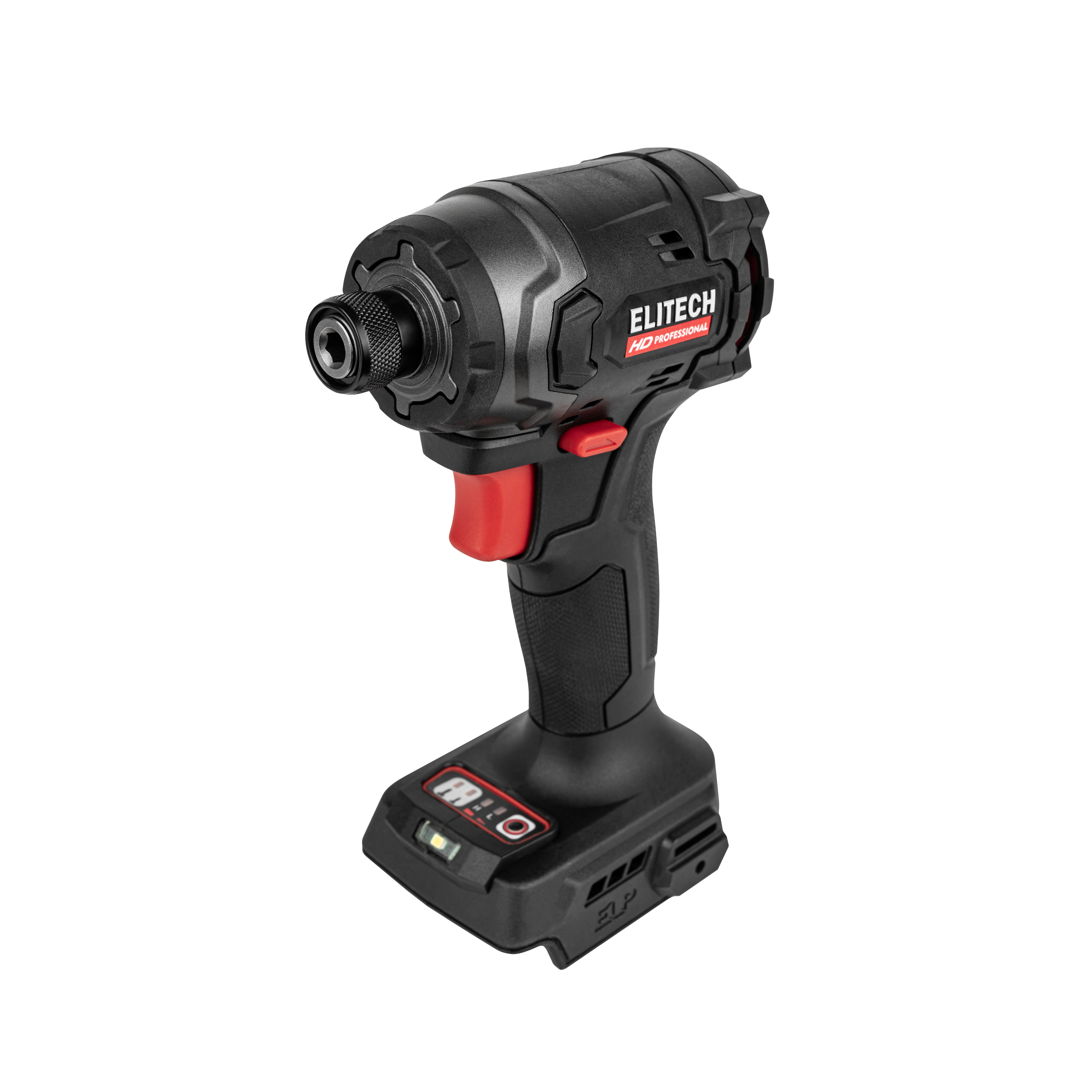 Изображение товара Винтоверт ударный аккумуляторный Elitech HD CS 2003SL, 20 В Li-ion, без АКБ и ЗУ Изображение товара Винтоверт ударный аккумуляторный Elitech HD CS 2003SL, 20 В Li-ion, без АКБ и ЗУ