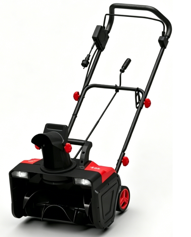 Изображение товара Снегоуборщик электрический Katana Pro KSE50 50 см 3000 Вт