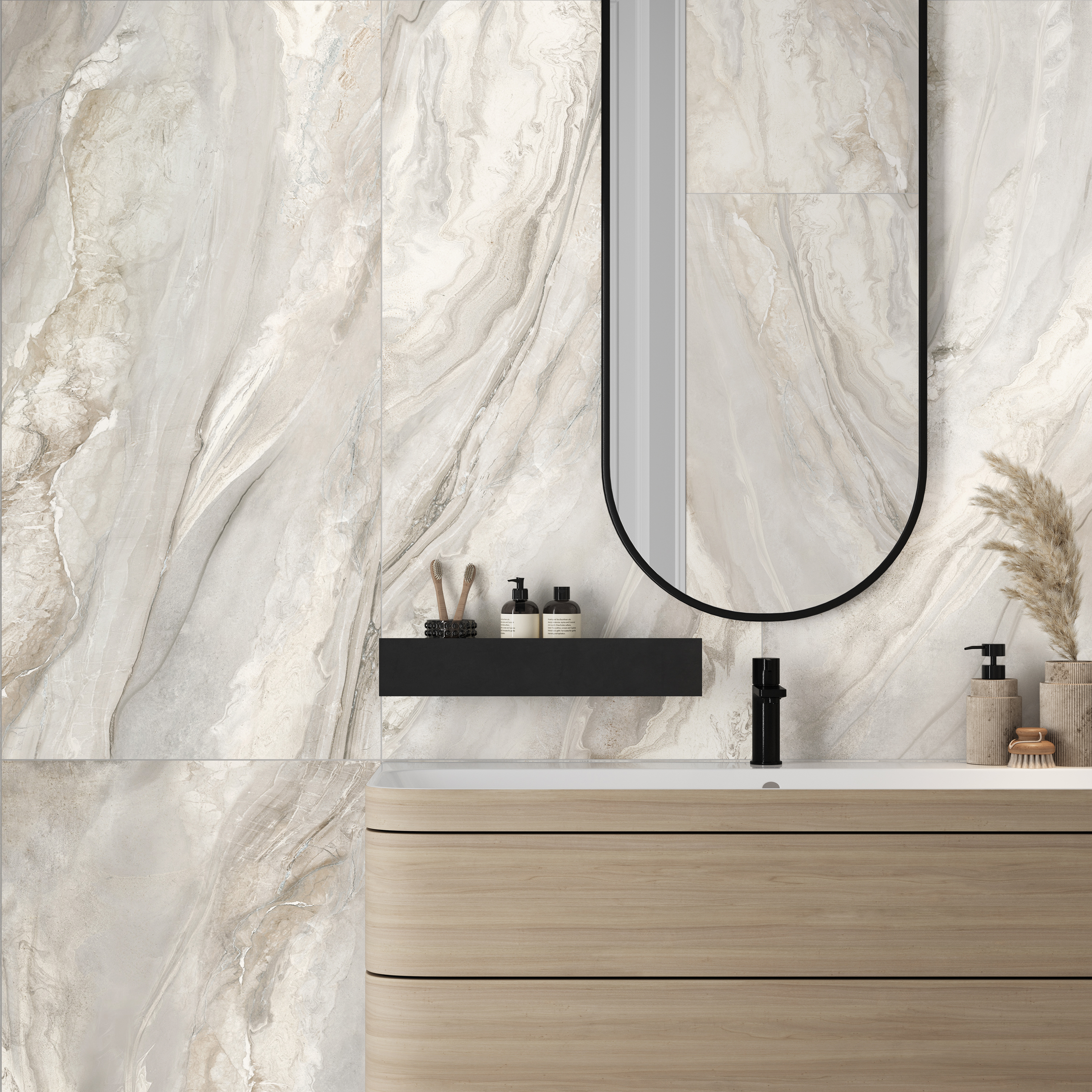 Изображение товара Керамогранит Alma Ceramica Glow 60x120 см коричневый с глазурью Изображение товара Керамогранит Alma Ceramica Glow 60x120 см коричневый с глазурью