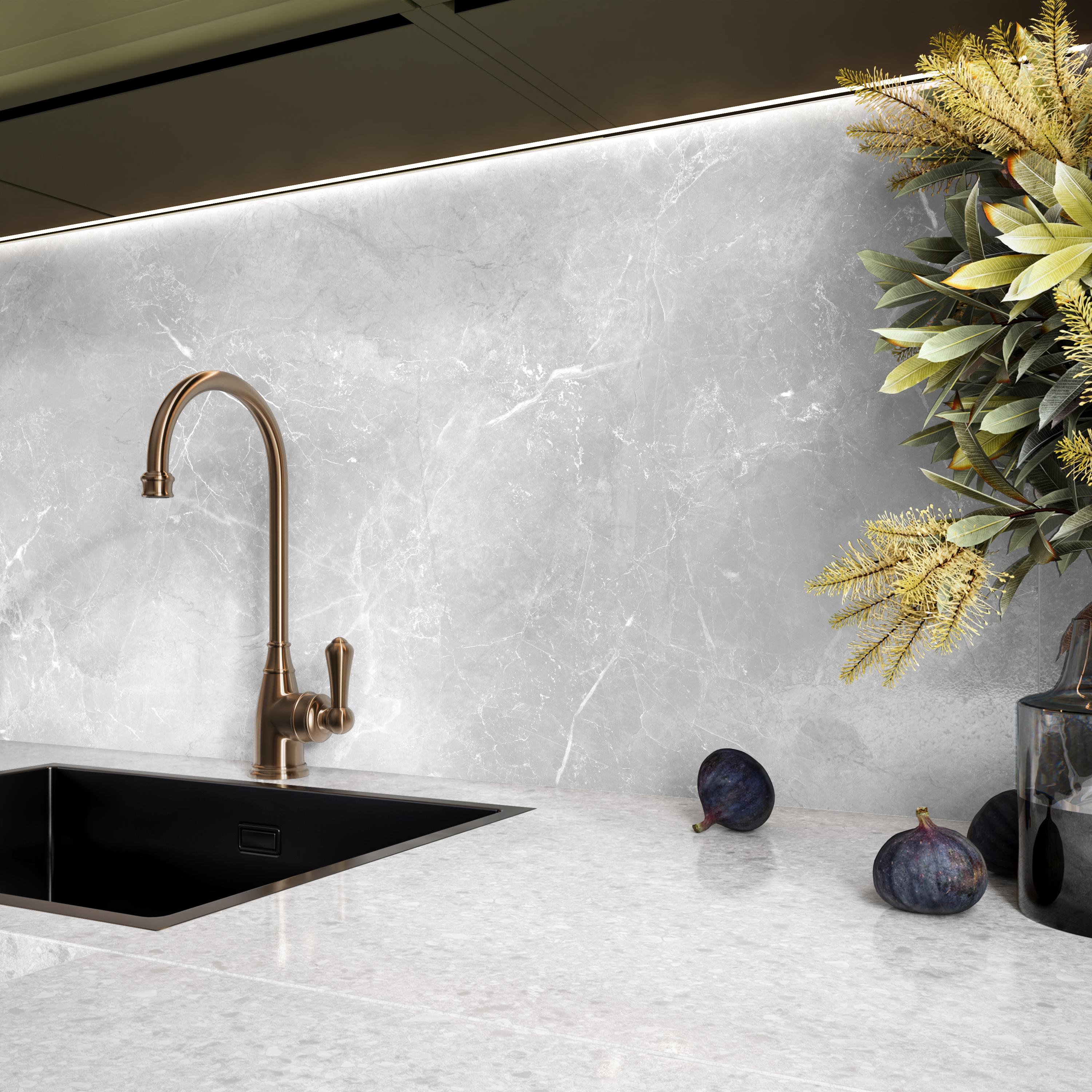 Изображение товара Керамогранит Alma Ceramica Diva 07 60x120 Глазурованный серый Изображение товара Керамогранит Alma Ceramica Diva 07 60x120 Глазурованный серый