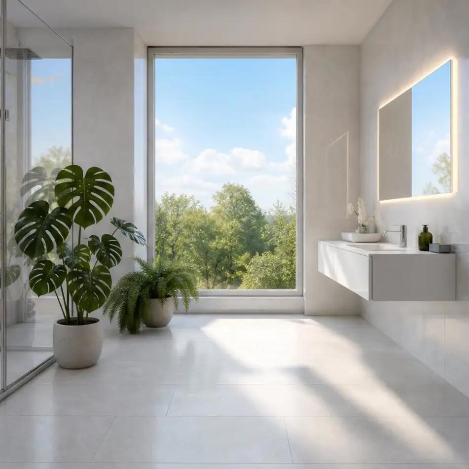 Изображение товара Керамогранит Керамопро Rio white carving ind 60x120см 1.44 м² цвет серый Изображение товара Керамогранит Керамопро Rio white carving ind 60x120см 1.44 м² цвет серый