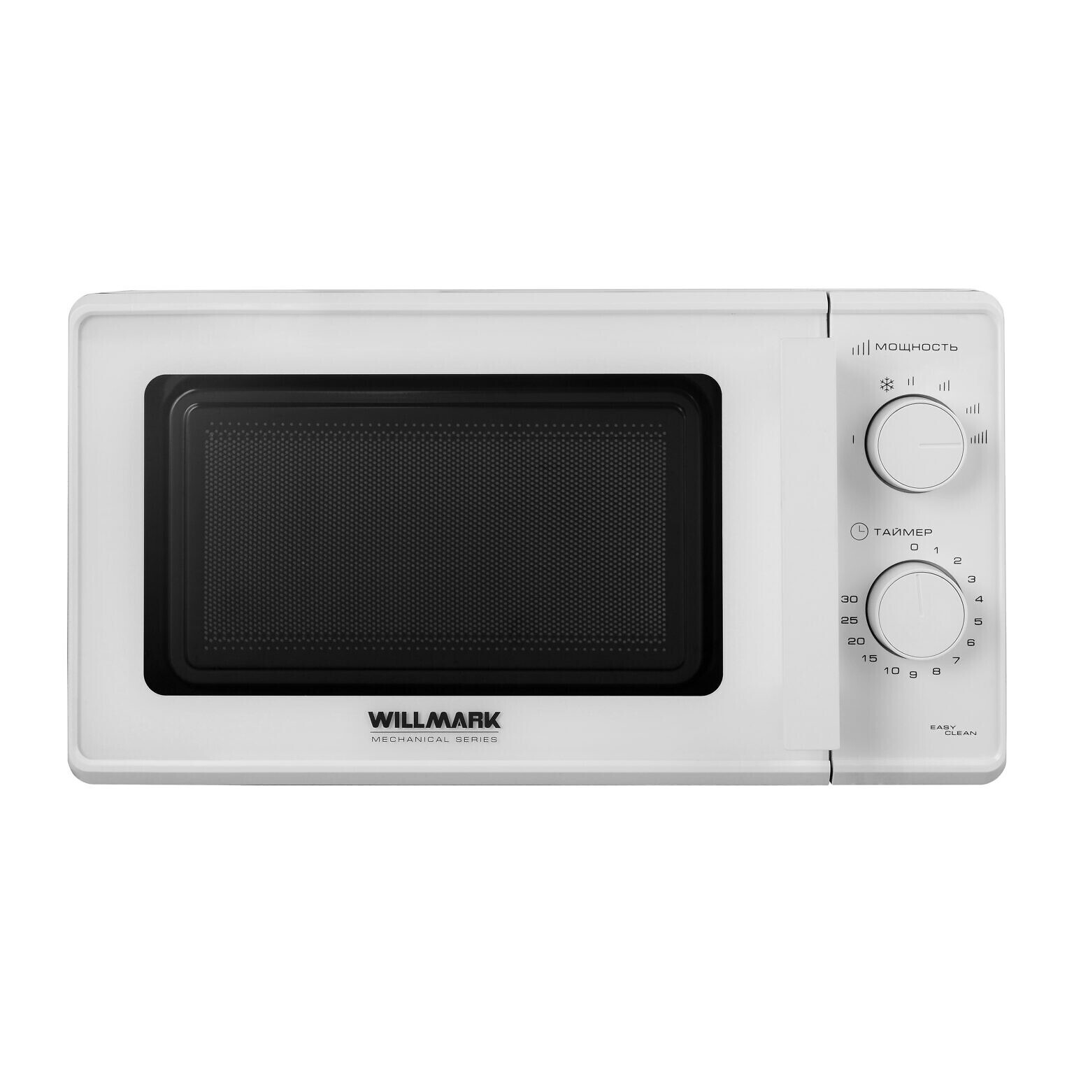 Изображение товара Отдельностоящая микроволновая печь Willmark WMO-203GMW 20 л 44.6x24.3x31 см цвет белый Изображение товара Отдельностоящая микроволновая печь Willmark WMO-203GMW 20 л 44.6x24.3x31 см цвет белый