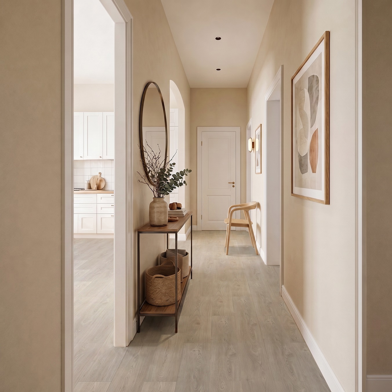Изображение товара SPC плитка Natisston Веста класс 34 толщина 3.5 мм 2.233 м² Изображение товара SPC плитка Natisston Веста класс 34 толщина 3.5 мм 2.233 м²