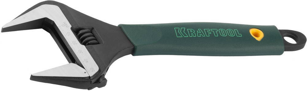 Изображение товара Ключ разводной Kraftool 27258-25 захват до 50 мм длина 318 мм