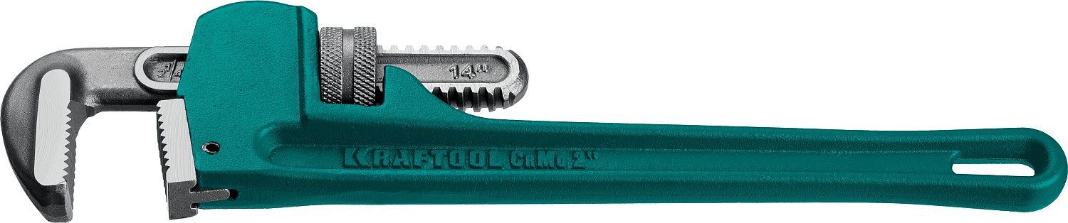 Изображение товара Ключ трубный газовый стиллсон Kraftool 2727-35 захват до 2 дюйма длина 330 мм Изображение товара Ключ трубный газовый стиллсон Kraftool 2727-35 захват до 2 дюйма длина 330 мм