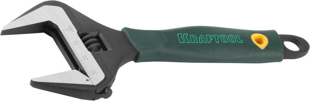 Изображение товара Ключ разводной Kraftool 27258-15 захват до 34 мм длина 218 мм Изображение товара Ключ разводной Kraftool 27258-15 захват до 34 мм длина 218 мм