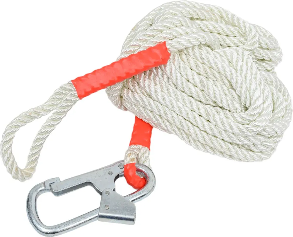 Изображение товара Строп страховочный Кантраст ЛЕМstsbam20 без амортизатора 20 м (тросовой свивки) Изображение товара Строп страховочный Кантраст ЛЕМstsbam20 без амортизатора 20 м (тросовой свивки)