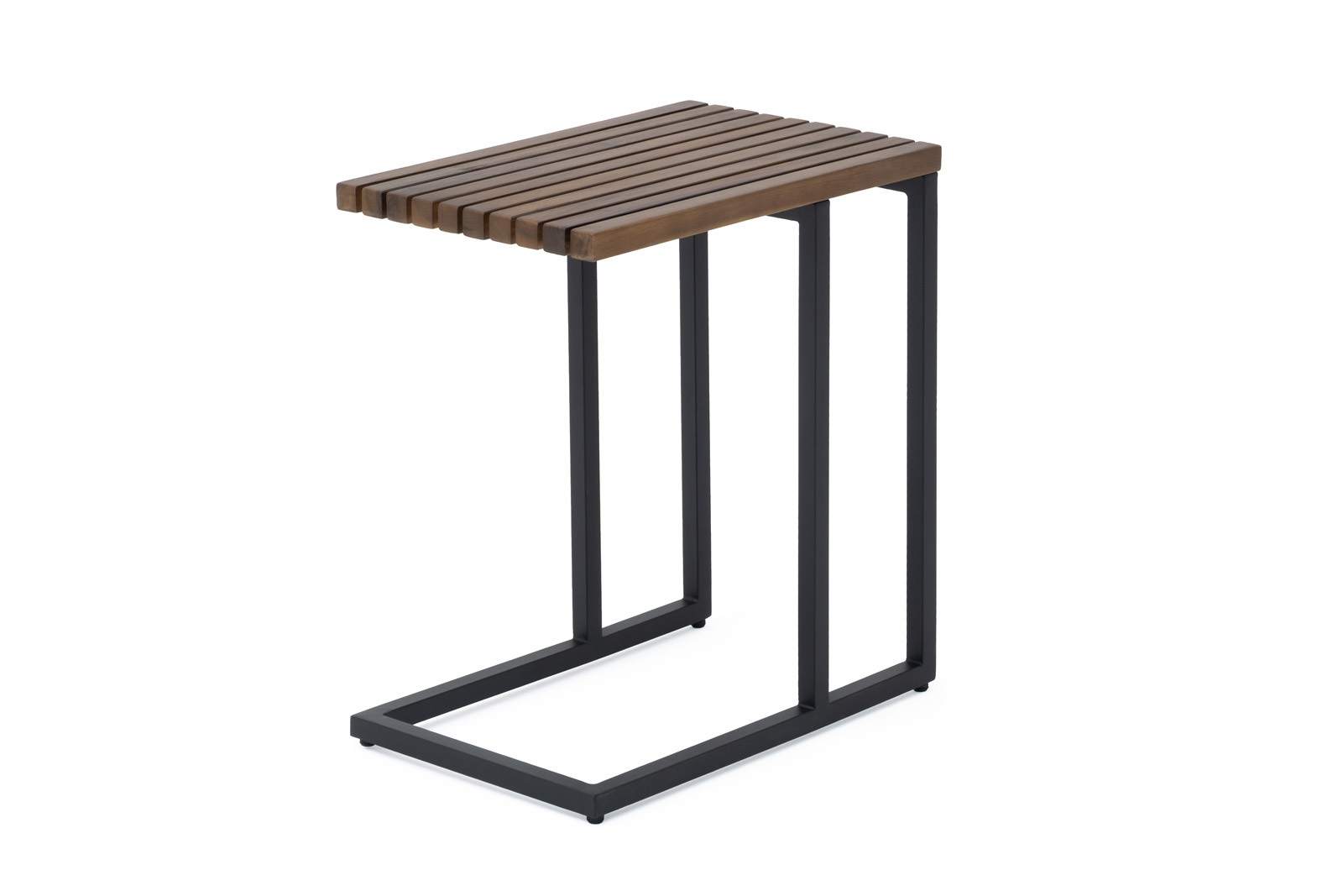 Изображение товара Садовый стол нераздвижной Joygarden Альто 45x30x50 см алюминий черный Изображение товара Садовый стол нераздвижной Joygarden Альто 45x30x50 см алюминий черный