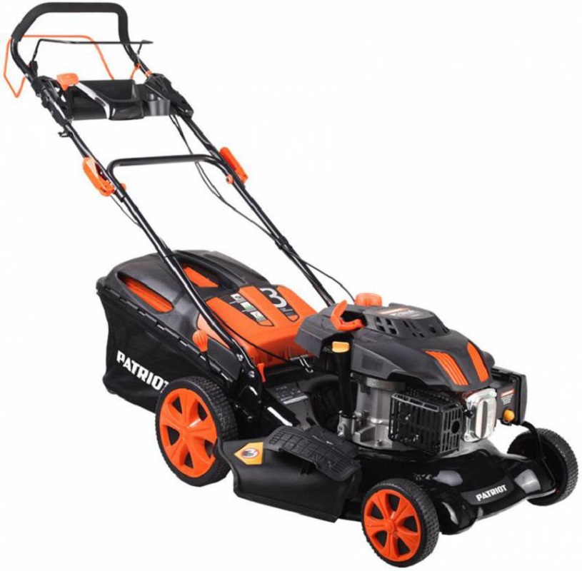 Изображение товара Газонокосилка бензиновая Patriot PT 52LS 6.5 л.с. 51 см