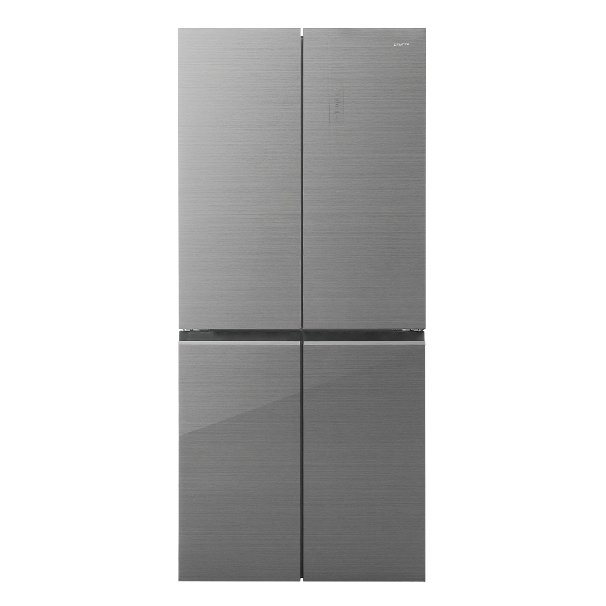 Изображение товара Холодильник Centek CT-1745 nf Gray 85.3x177.5 см цвет серый Изображение товара Холодильник Centek CT-1745 nf Gray 85.3x177.5 см цвет серый