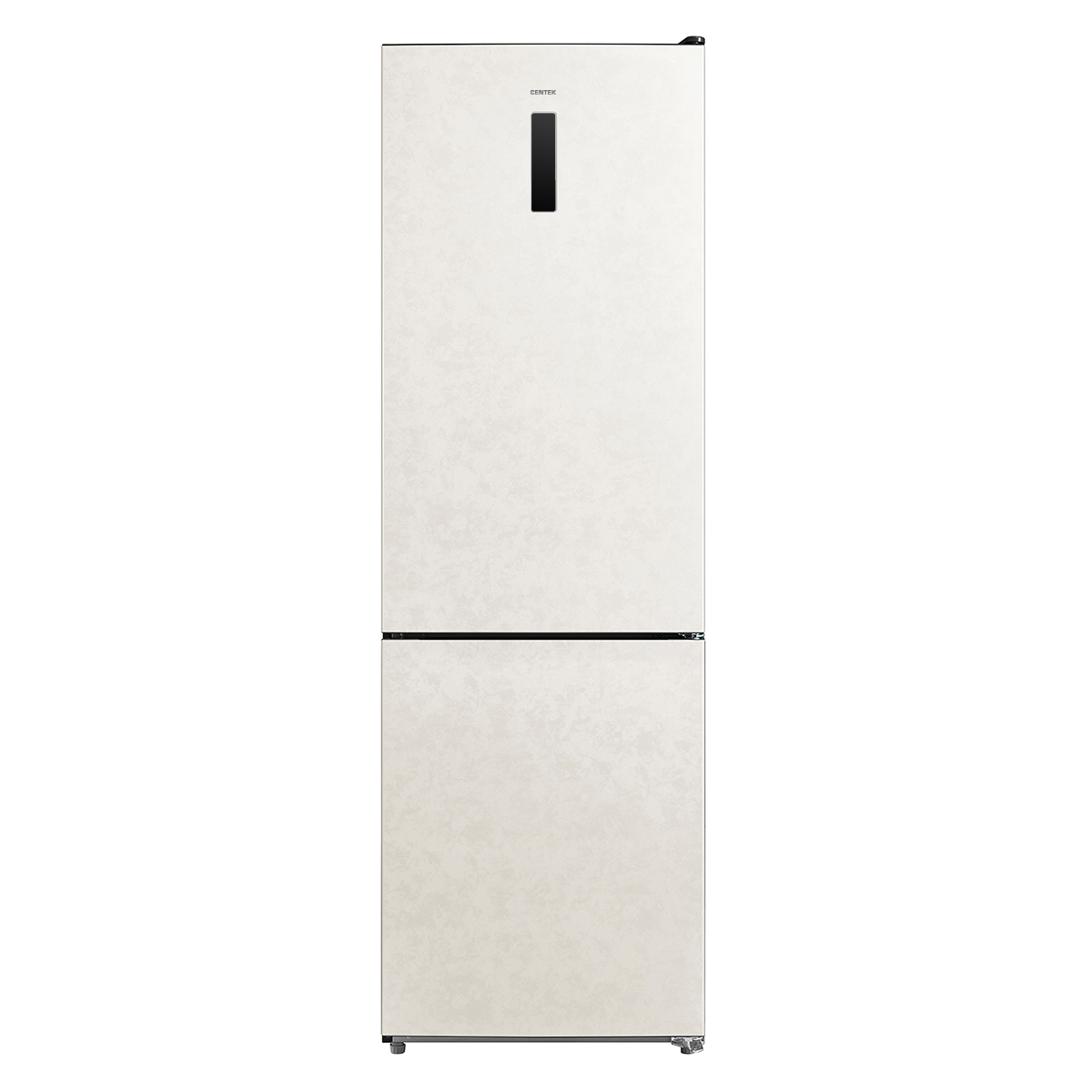Изображение товара Холодильник Centek CT-1723 nf Beige 59.5x201 см цвет бежевый