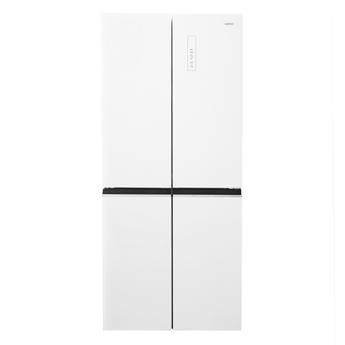 Изображение товара Холодильник Centek CT-1745 nf White 85.3x177.5 см цвет белый Изображение товара Холодильник Centek CT-1745 nf White 85.3x177.5 см цвет белый