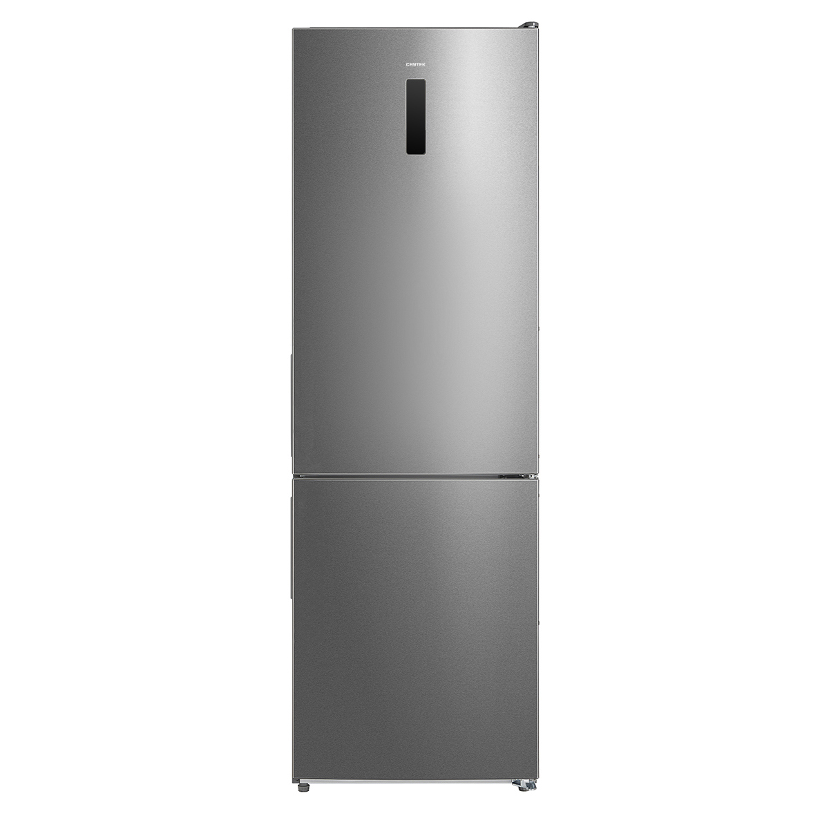 Изображение товара Холодильник Centek CT-1723 nf inox 59.5x201 см цвет нержавеющая сталь