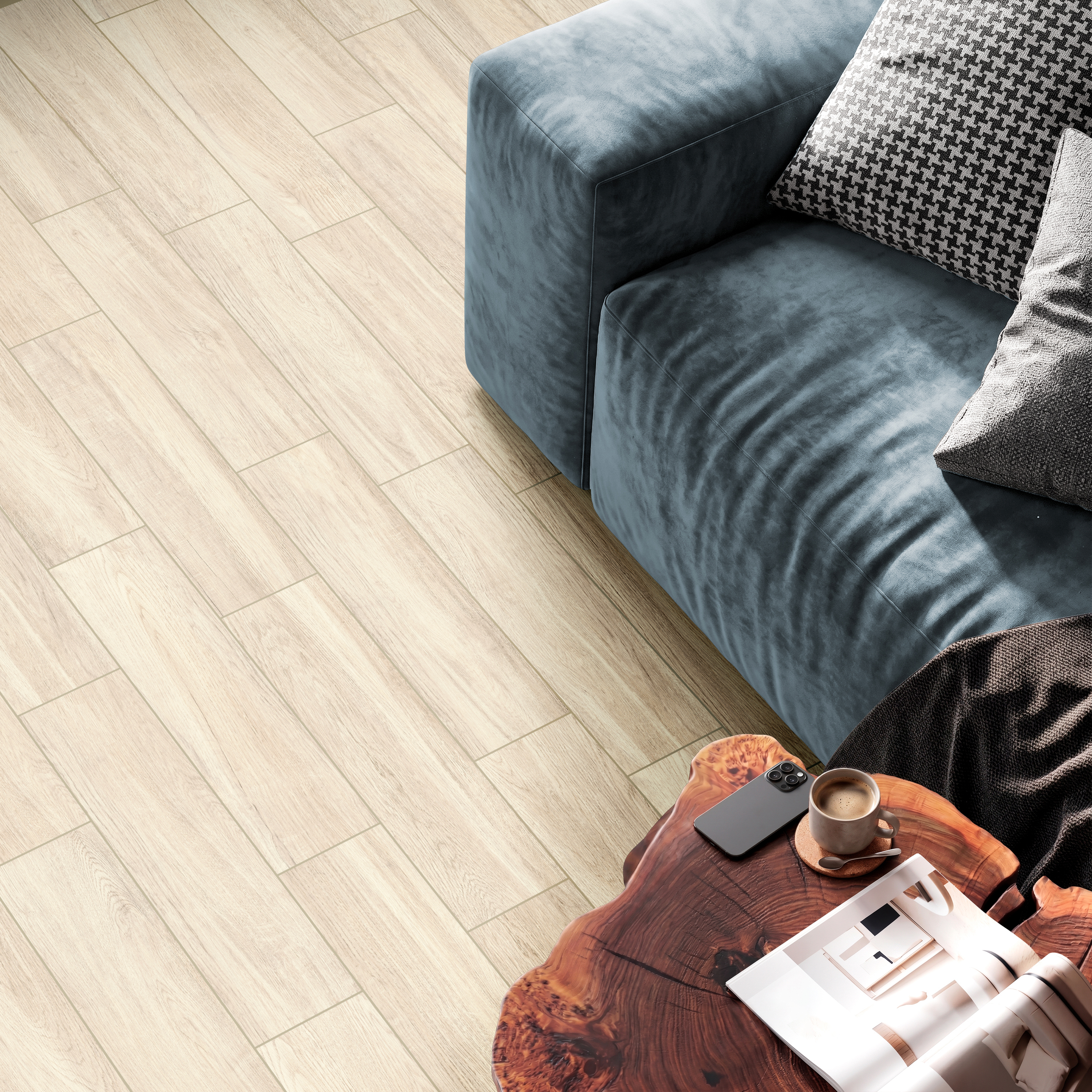 Изображение товара Керамогранит Alma Ceramica Savanna 04 Глазурованный 15.1x60.2 см Изображение товара Керамогранит Alma Ceramica Savanna 04 Глазурованный 15.1x60.2 см
