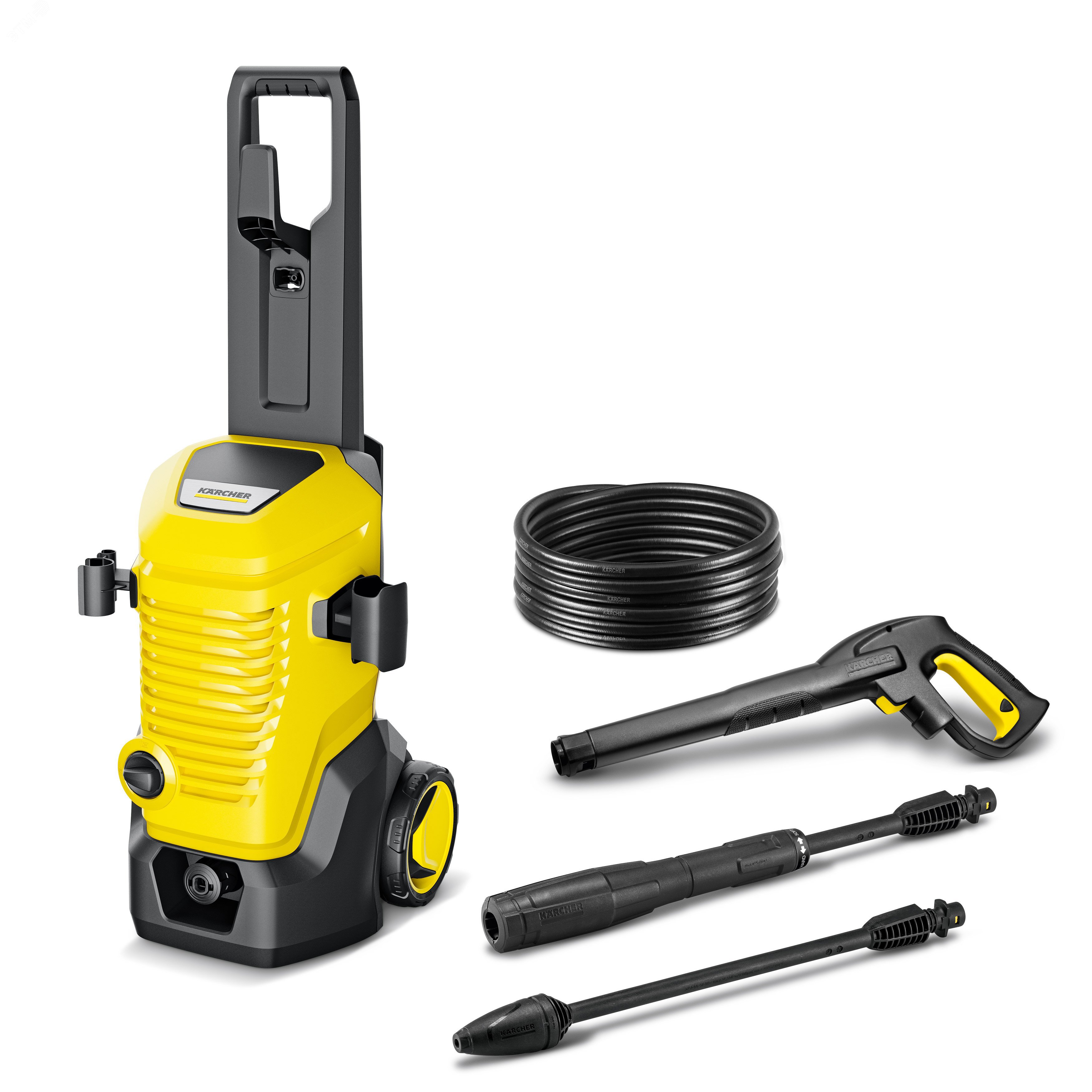 Изображение товара Мойка высокого давления сетевая Karcher K 5 WCM 1.324-400, 145 бар, 500 л/ч
