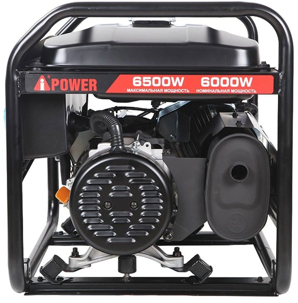 Изображение товара Генератор бензиновый A-Ipower AP6500, 6.5 кВт