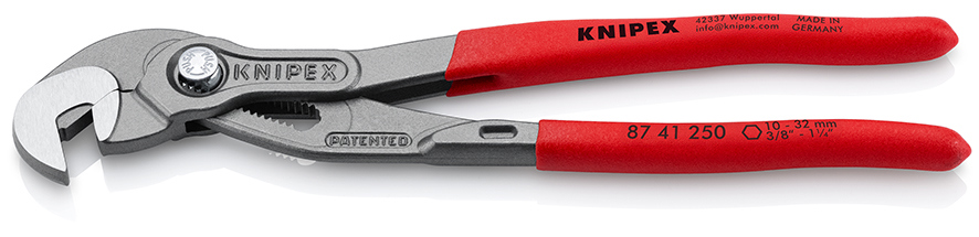 Изображение товара Клещи переставные Knipex Raptor захват до 32 мм длина 300 мм Изображение товара Клещи переставные Knipex Raptor захват до 32 мм длина 300 мм