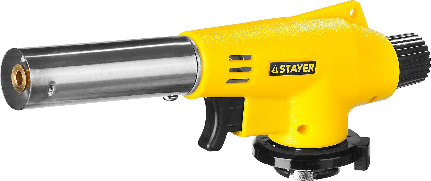 Изображение товара Горелка газовая Stayer 55584 Изображение товара Горелка газовая Stayer 55584