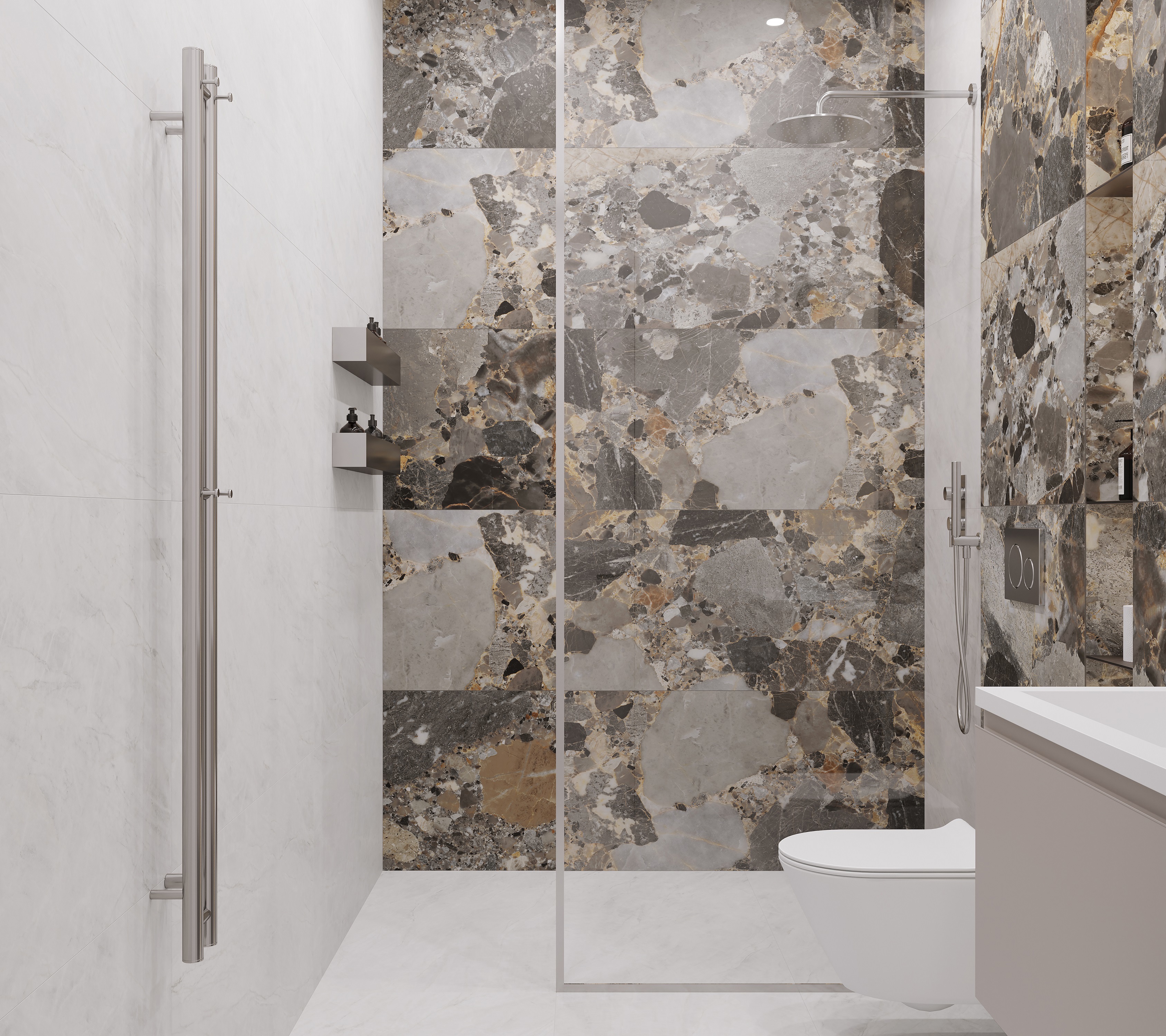 Изображение товара Керамогранит Ceradim Amazon Crema 59.5x119.1 кремовый матовый Изображение товара Керамогранит Ceradim Amazon Crema 59.5x119.1 кремовый матовый