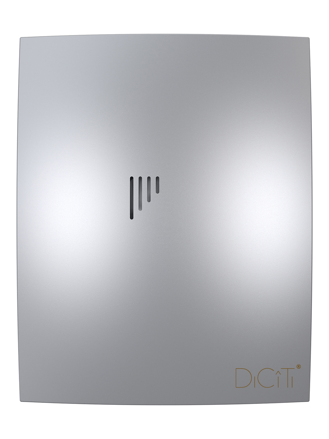 Изображение товара Вентилятор вытяжной Diciti Breeze 4C Gray metal 90 м³/ч 25 дБ IP24 Изображение товара Вентилятор вытяжной Diciti Breeze 4C Gray metal 90 м³/ч 25 дБ IP24