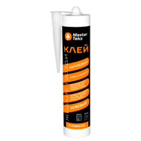 Изображение товара Клей каучуковый MasterTeks универсальный 601 бежевый 400 г