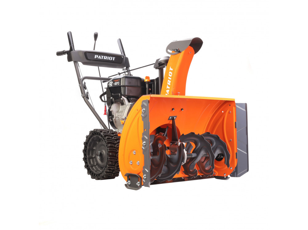 Изображение товара Снегоуборочная машина бензиновая Patriot 11 KX 71 см 11.0 л.с.