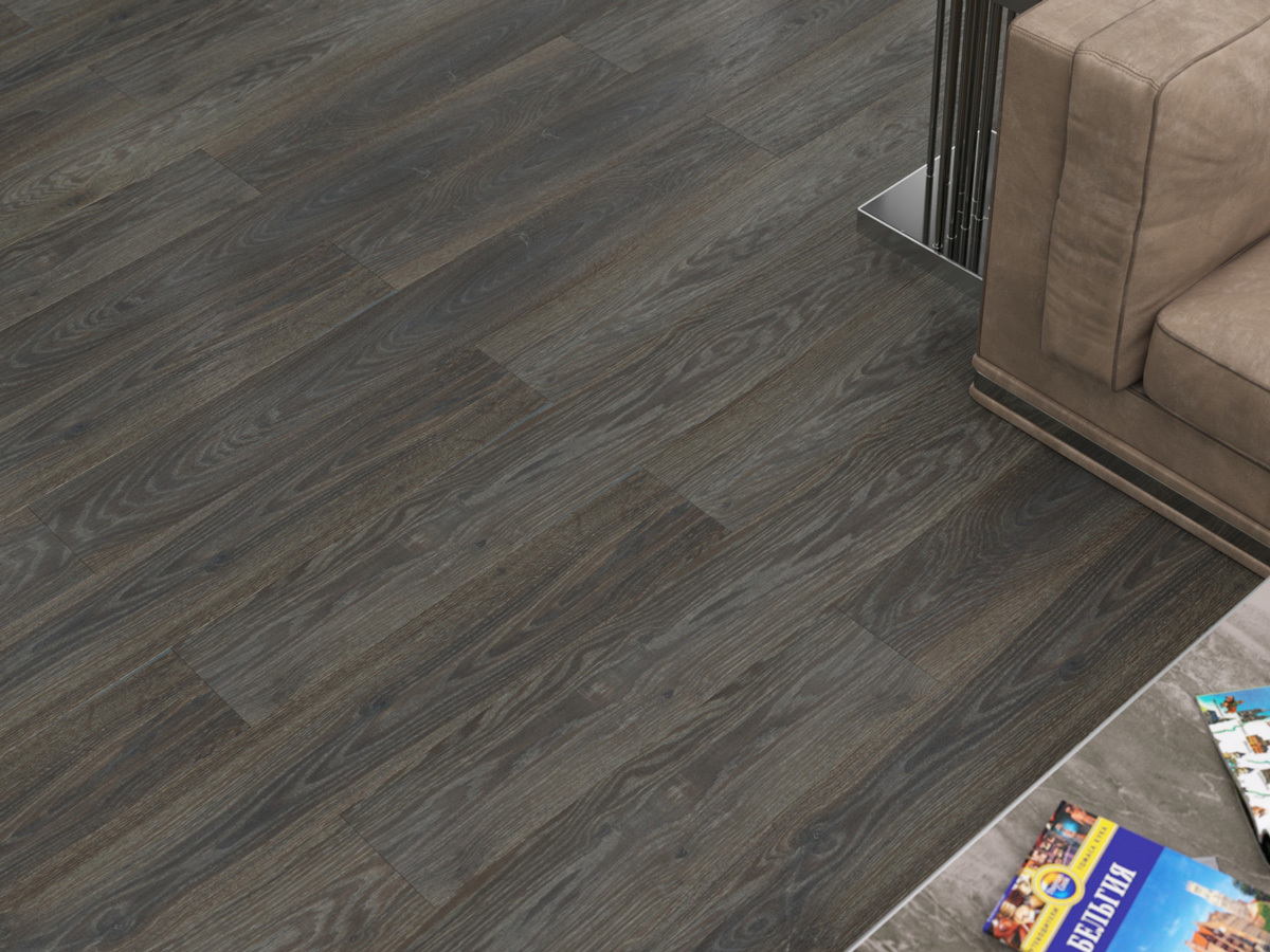 Изображение товара LVT Плитка MODULEO Transform Black Oak 42 Дерево с текстурой и влагостойкостью Изображение товара LVT Плитка MODULEO Transform Black Oak 42 Дерево с текстурой и влагостойкостью