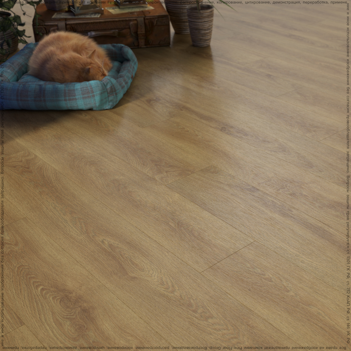 Изображение товара LVT Плитка FINE FLOOR Дуб Квебек 42 класс толщина 2.50 мм Изображение товара LVT Плитка FINE FLOOR Дуб Квебек 42 класс толщина 2.50 мм