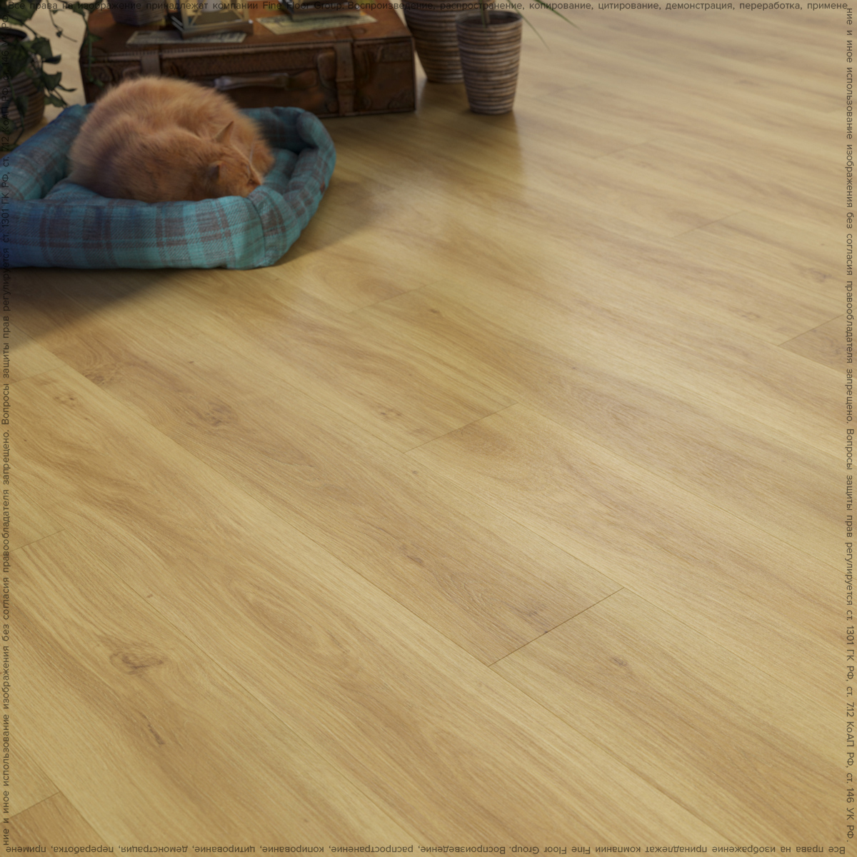 Изображение товара LVT Плитка Fine Floor Wood Дуб Орхус 42 класс влагостойкая с структурным рельефом Изображение товара LVT Плитка Fine Floor Wood Дуб Орхус 42 класс влагостойкая с структурным рельефом