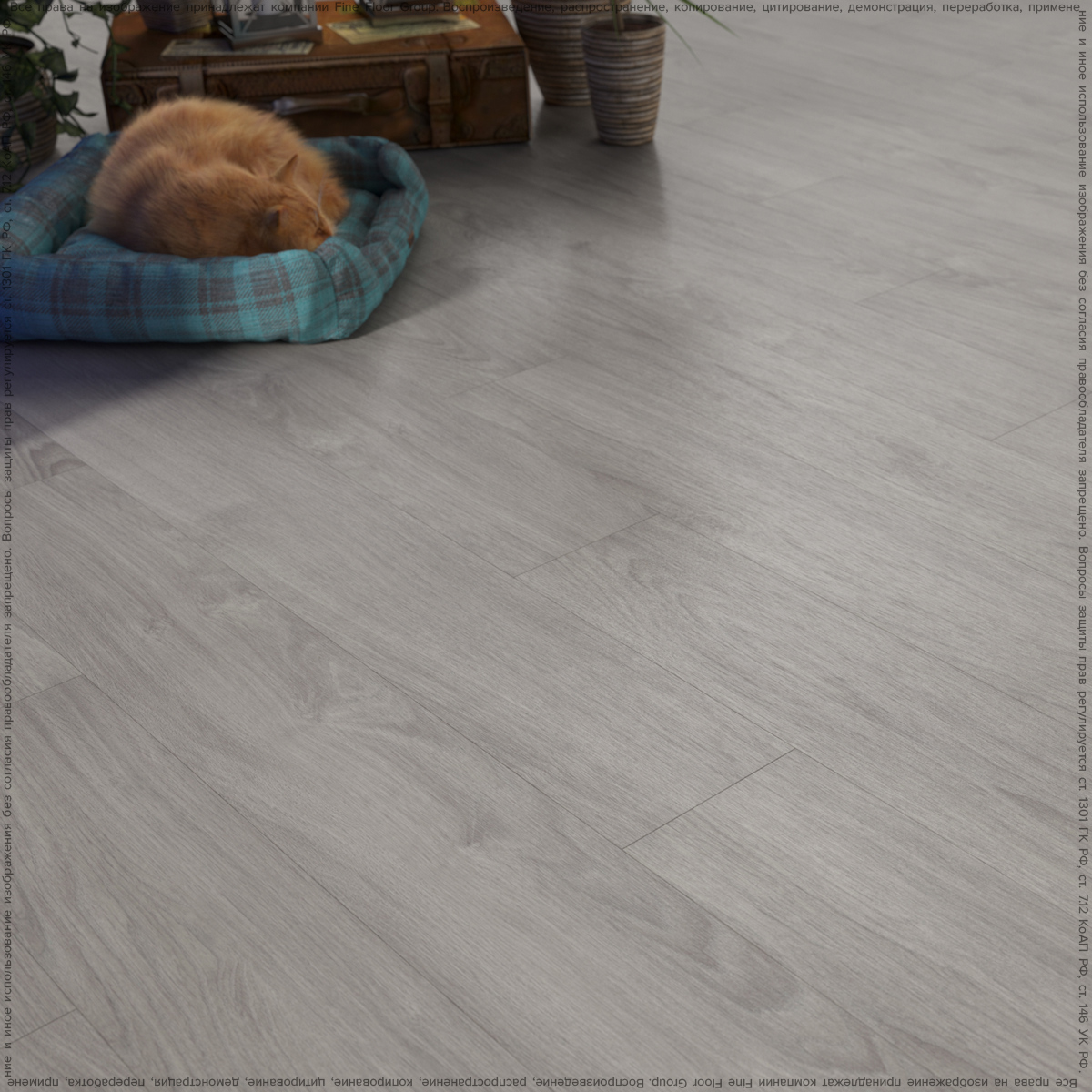 Изображение товара LVT плитка Fine Floor Wood Дуб Авейру 42 класс влагостойкая с рельефом 19.6х132 см Изображение товара LVT плитка Fine Floor Wood Дуб Авейру 42 класс влагостойкая с рельефом 19.6х132 см