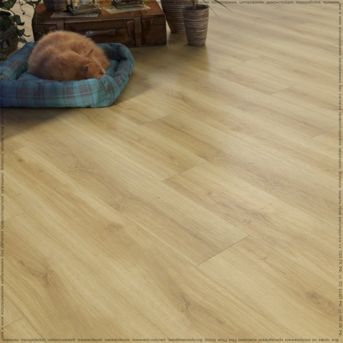 Изображение товара LVT Плитка Fine Floor Wood Дуб Базель - влагостойкая клейкая плитка Изображение товара LVT Плитка Fine Floor Wood Дуб Базель - влагостойкая клейкая плитка