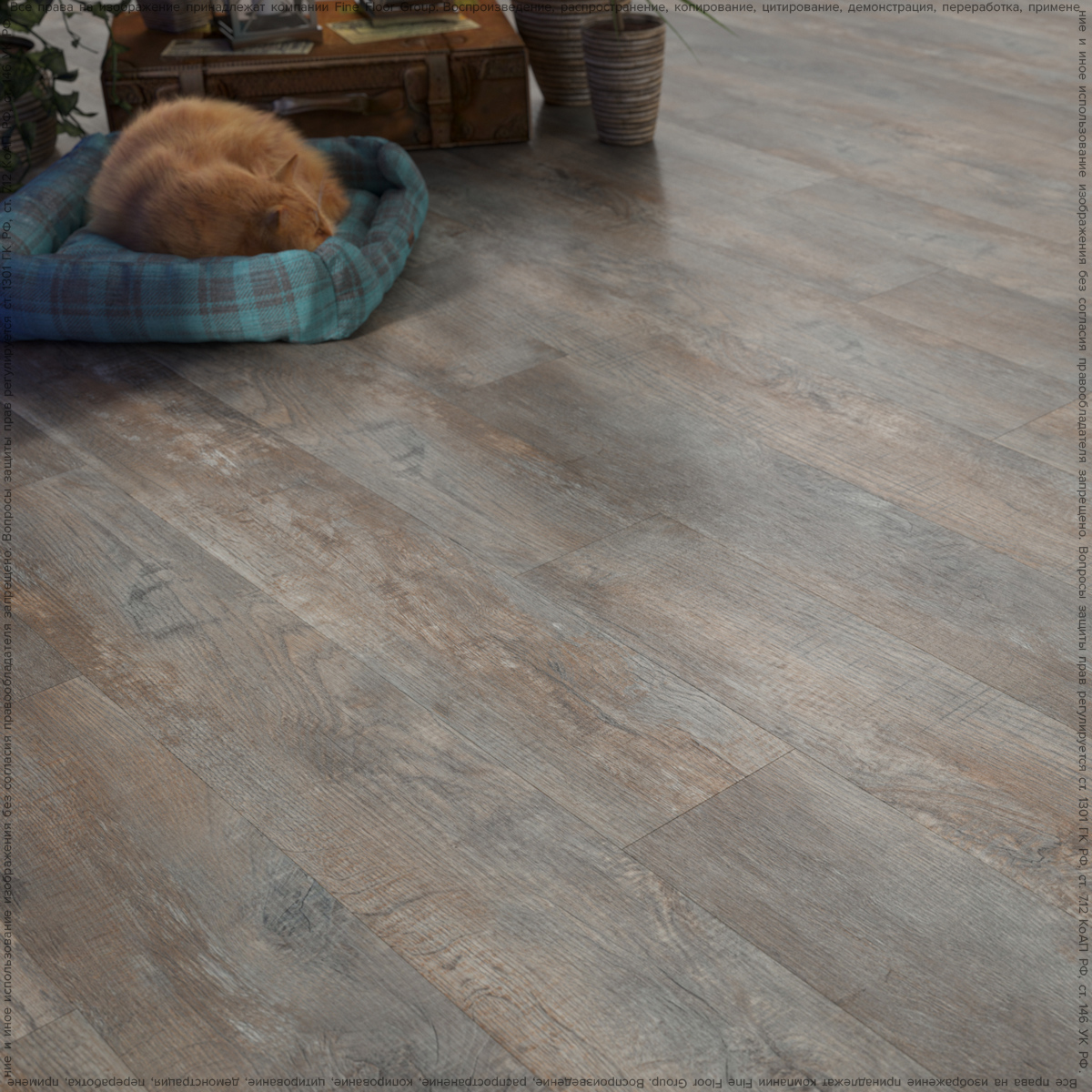 Изображение товара LVT Плитка Fine Floor Wood Дуб Этна 42 класс влагостойкая 2.5 мм 3.88 м² Изображение товара LVT Плитка Fine Floor Wood Дуб Этна 42 класс влагостойкая 2.5 мм 3.88 м²