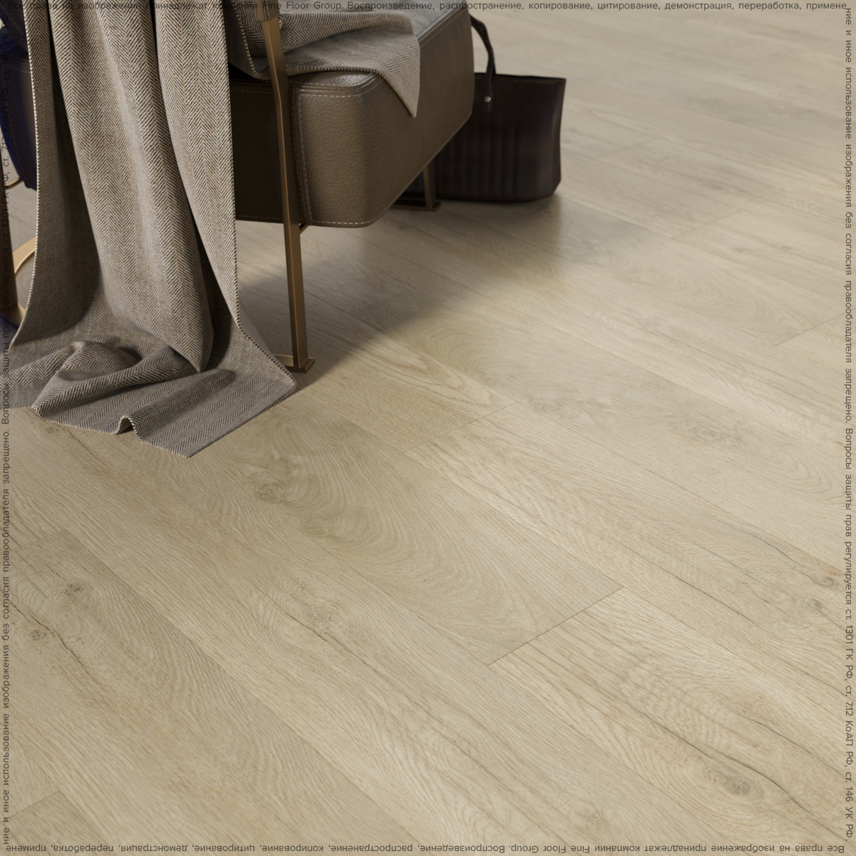 Изображение товара LVT Плитка Fine Floor Rich Дуб Схиза 42 класс 2.5 мм 3.88 м²