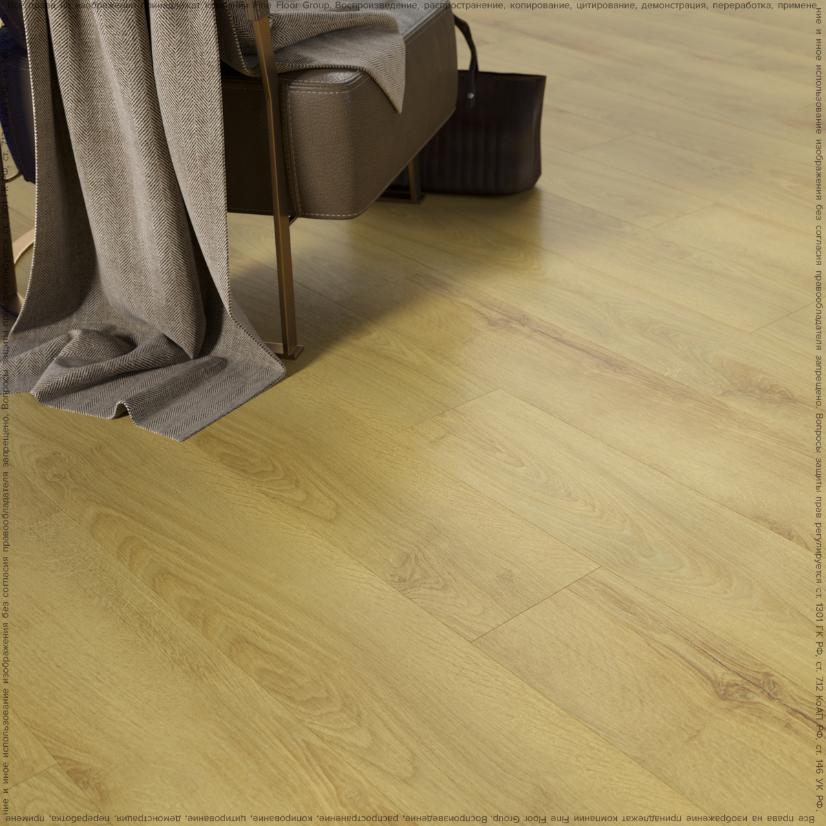 Изображение товара LVT Плитка Fine Floor Rich Дуб Чиово 42 класс влагостойкая с укладкой на клей Изображение товара LVT Плитка Fine Floor Rich Дуб Чиово 42 класс влагостойкая с укладкой на клей