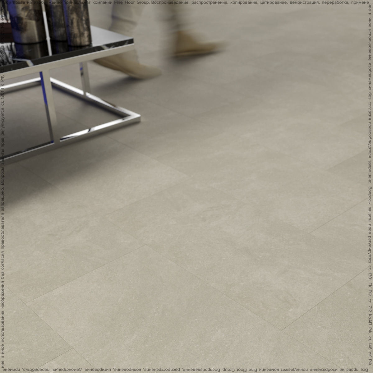 Изображение товара LVT плитка Fine Floor Stone Бенрат 33 класс толщина 4.50 мм 1.486 м², цена за упаковку Изображение товара LVT плитка Fine Floor Stone Бенрат 33 класс толщина 4.50 мм 1.486 м², цена за упаковку