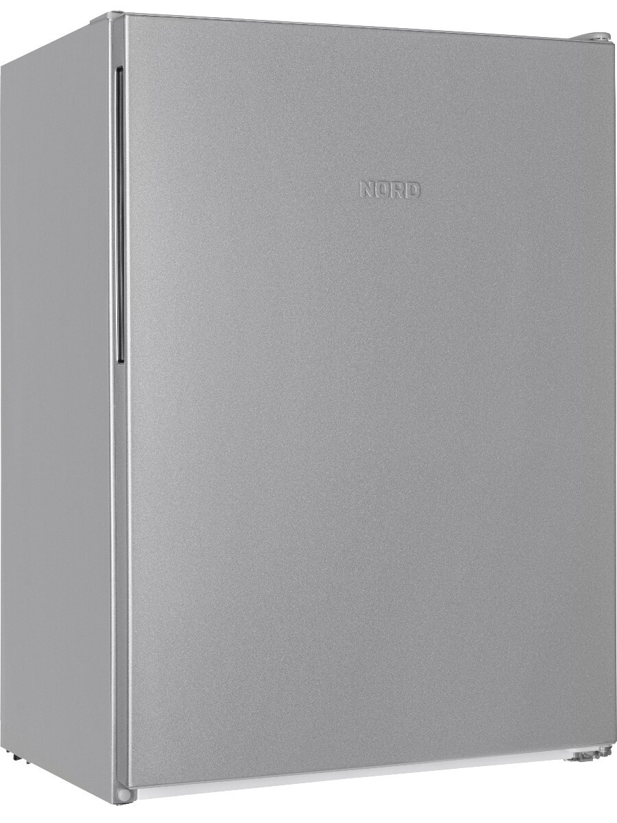 Изображение товара Отдельностоящая морозильная камера Nord DF 256 SAP 57.4x85x62.5 см цвет серебристый