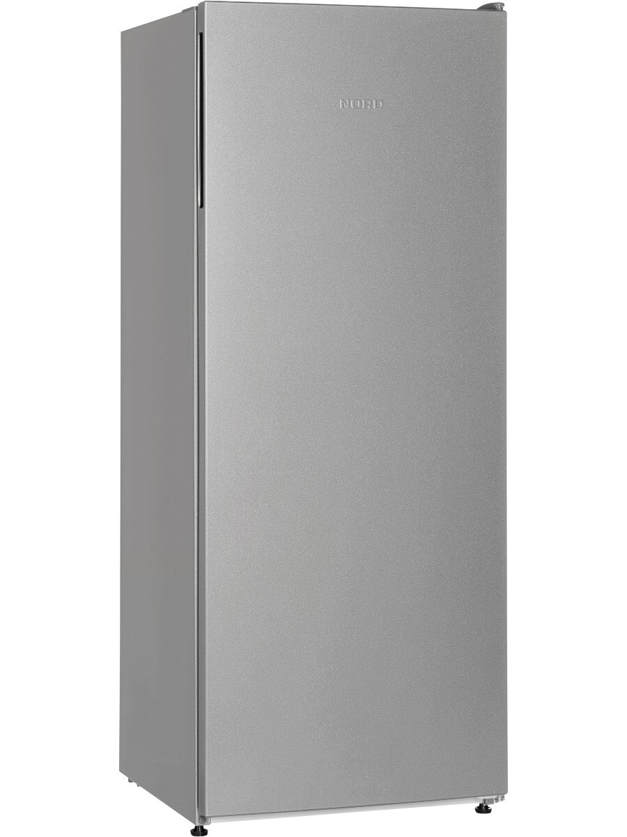 Изображение товара Отдельностоящая морозильная камера Nord DF 265 SAP 57.4x147.3x62.5 см цвет серебристый
